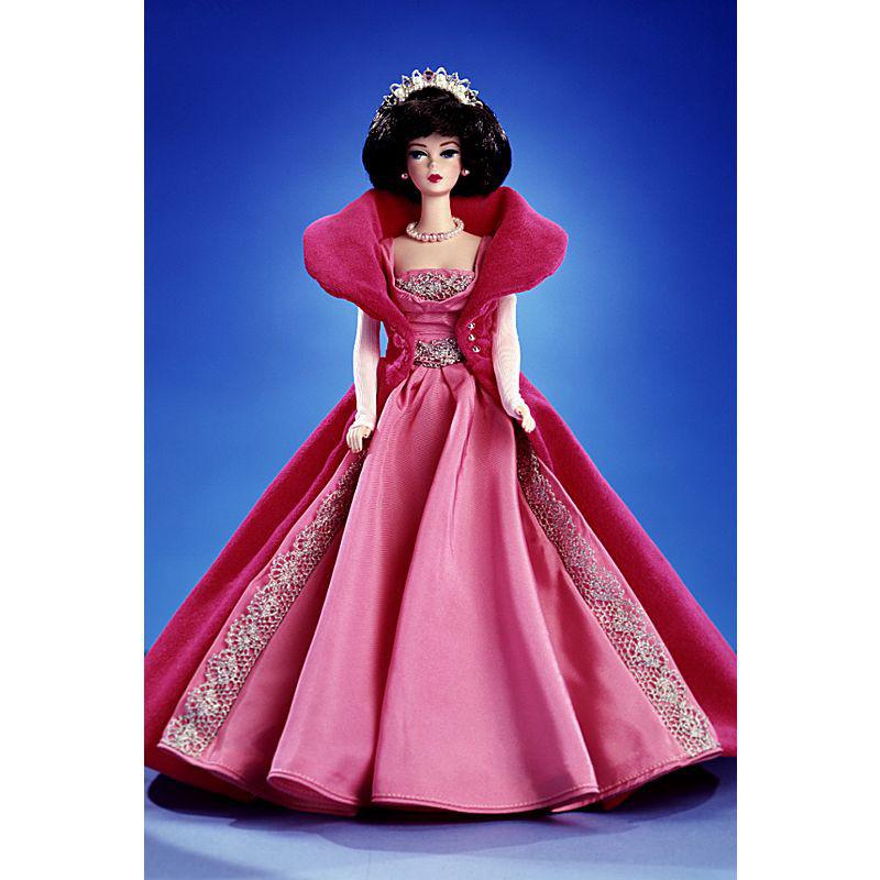 Sophisticated Lady® Barbie® Doll - 5313 BarbiePedia