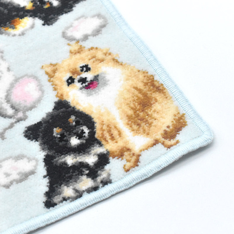 日本製 ポメラニアン ポメプー ポメチワ ブラックタン ブラタン