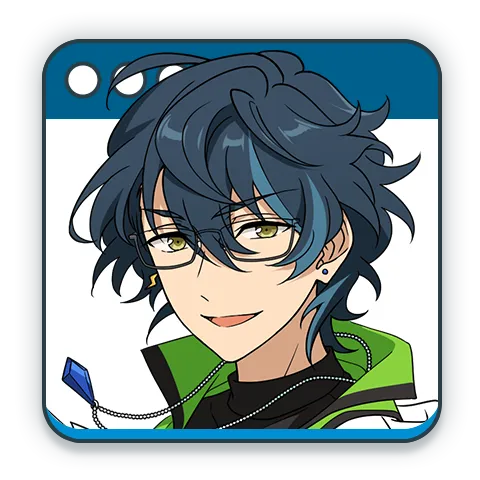 逆先 夏目 | Characters | あんさんぶるスターズ！！