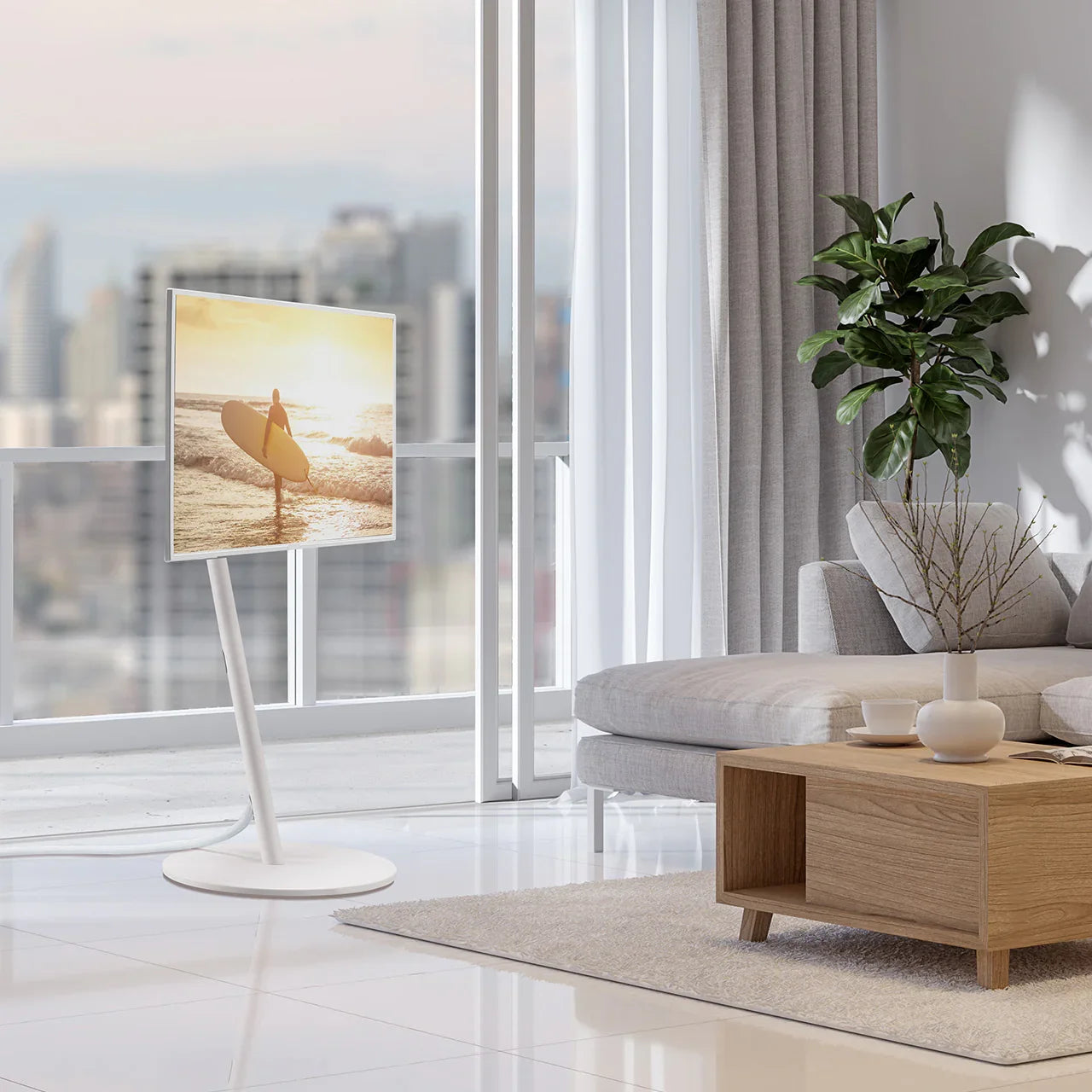 WALL SEVENSTAND A2（LOW/HIGH TYPE）