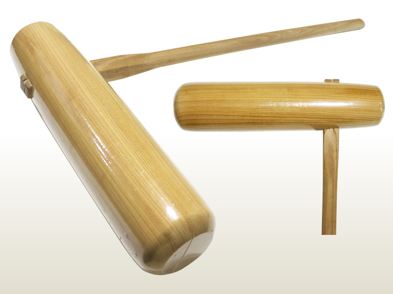 杵（きね）／欅(ケヤキ)の杵｜杵・石臼の台などの餅つき道具の通信販売