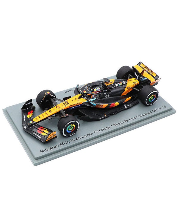 マクラーレン F1チーム MCL39 オスカー・ピアストリ 2025年 中国GP