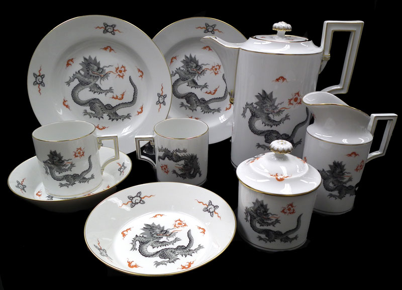 ユーロクラシクス｜マイセン 世界限定品 証明書付き