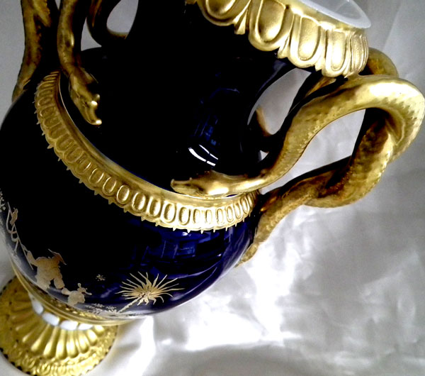 ユーロクラシクス｜マイセン フラワーベース 花瓶