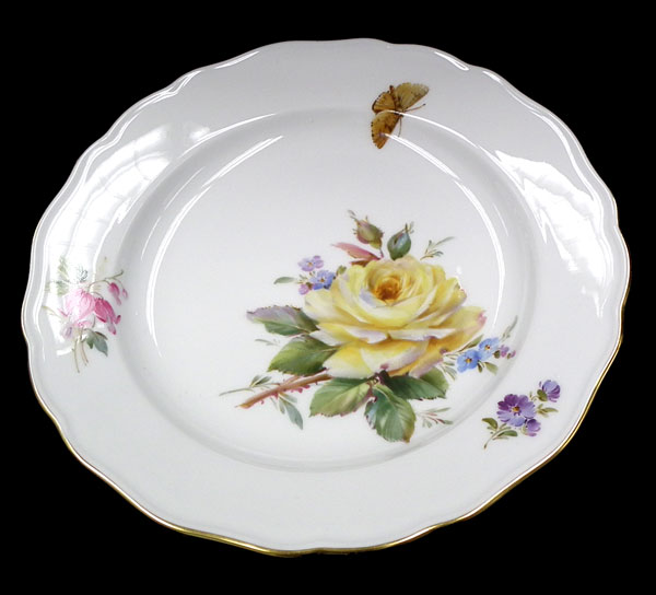 ユーロクラシクス｜マイセンフラワー 自然主義