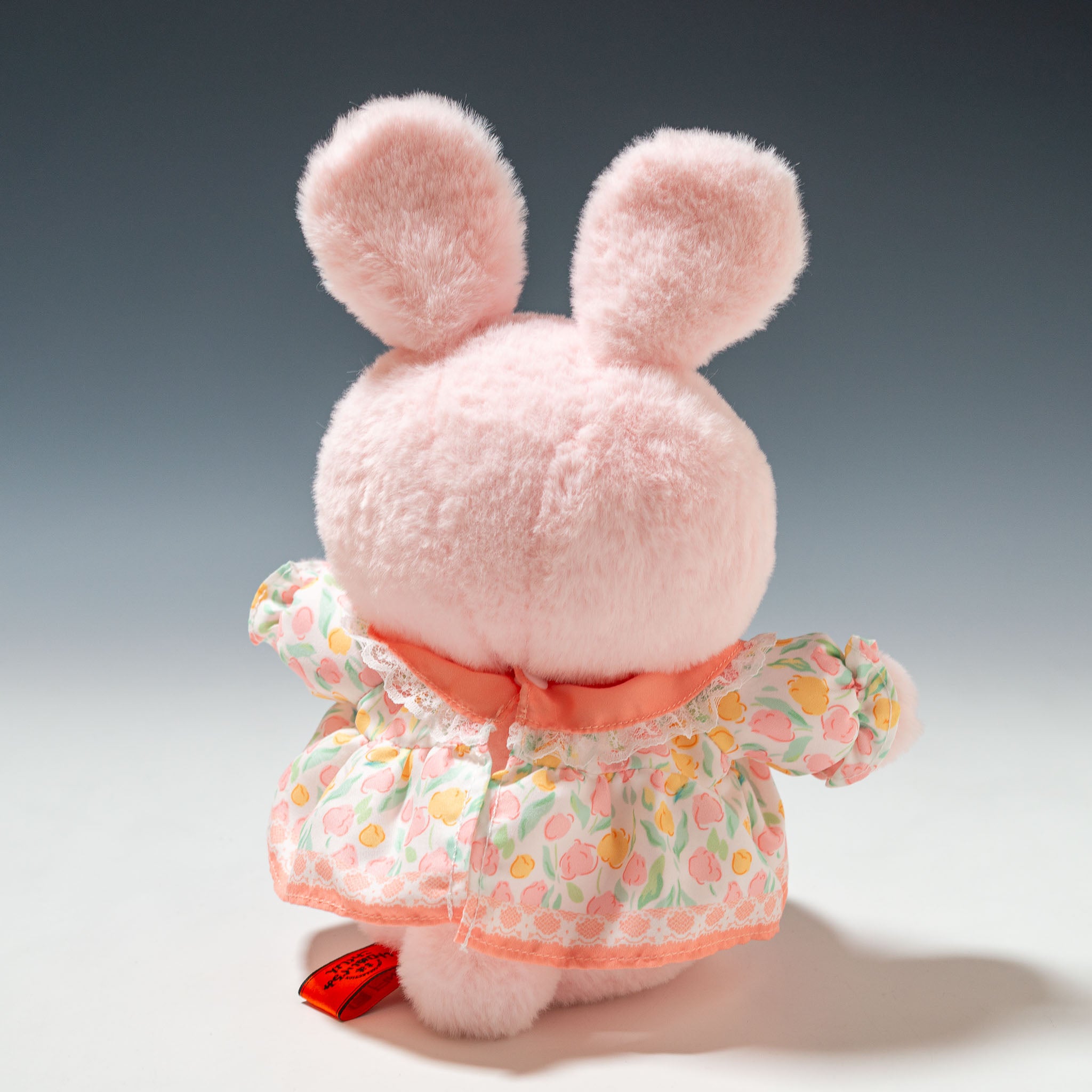 吉徳 ぬいぐるみ レトロぬいぐるみこれくしょん クリーミー (うさぎ