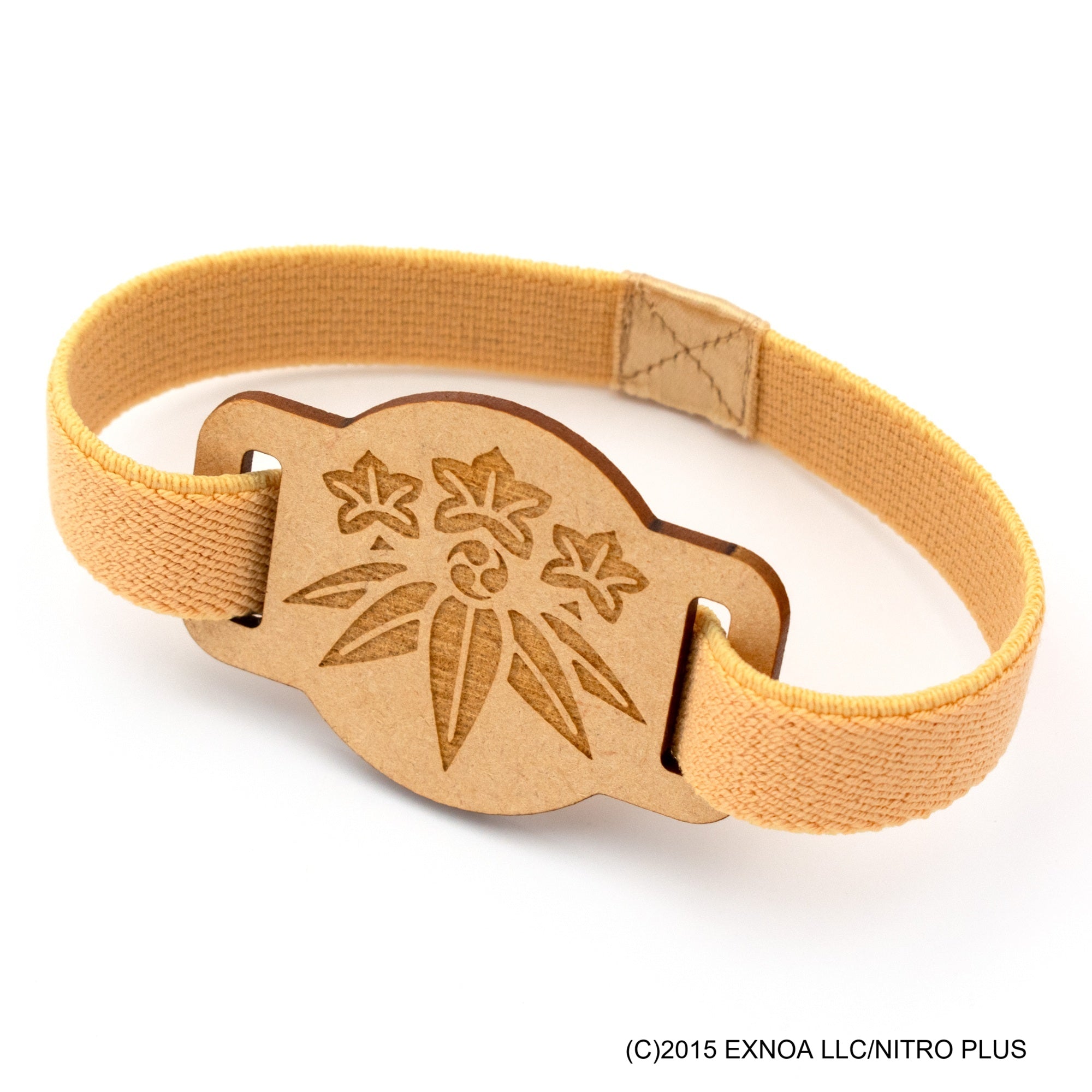 刀剣乱舞ONLINE 御朱印帳バンド 髭切