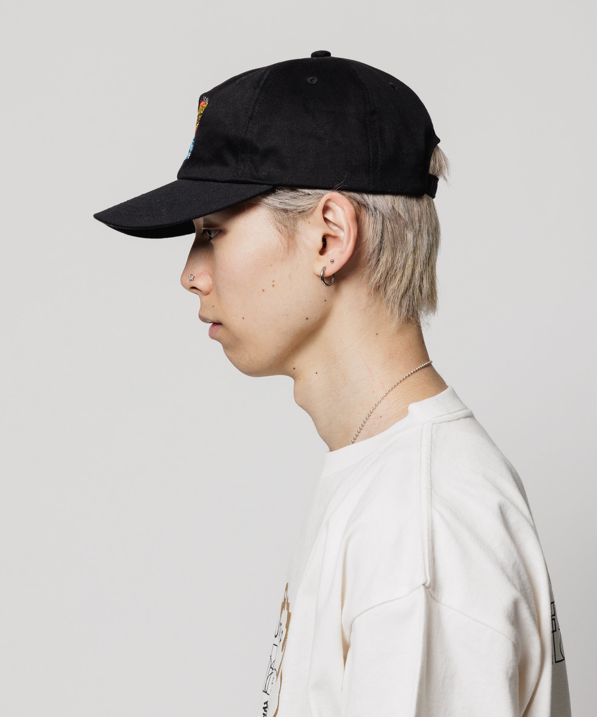 ALCON”CAP – F-LAGSTUF-F