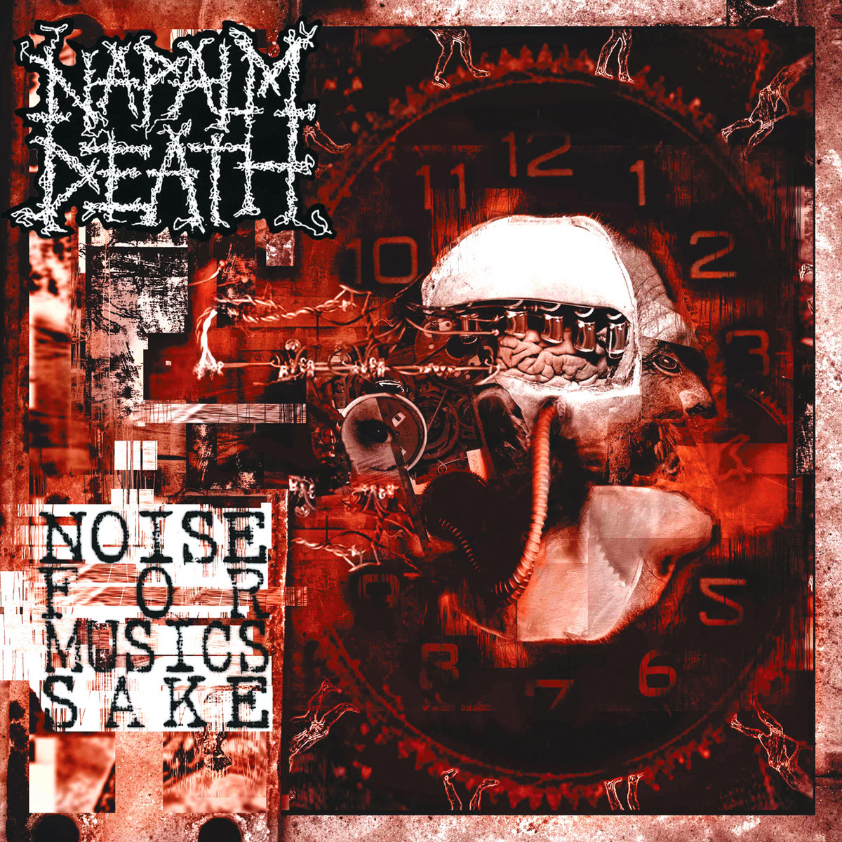 Noise for Music's Sake | Napalm Death