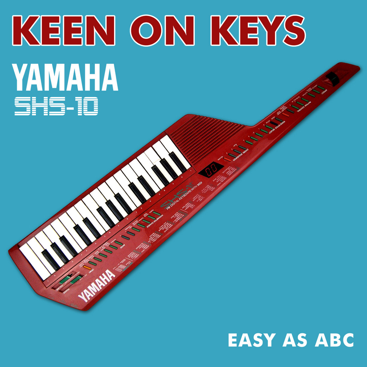 Yamaha SHS-10 | Keen On Keys