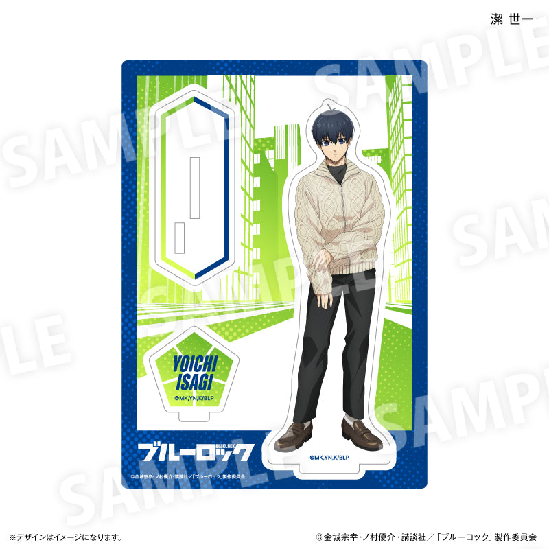 ブルーロック アクリルスタンド 潔 世一 – FAN+Life