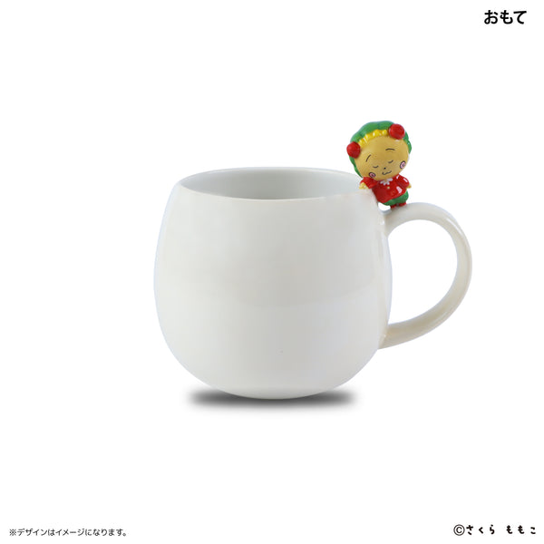 コジコジ フィギュア付きマグカップ – FAN+Life