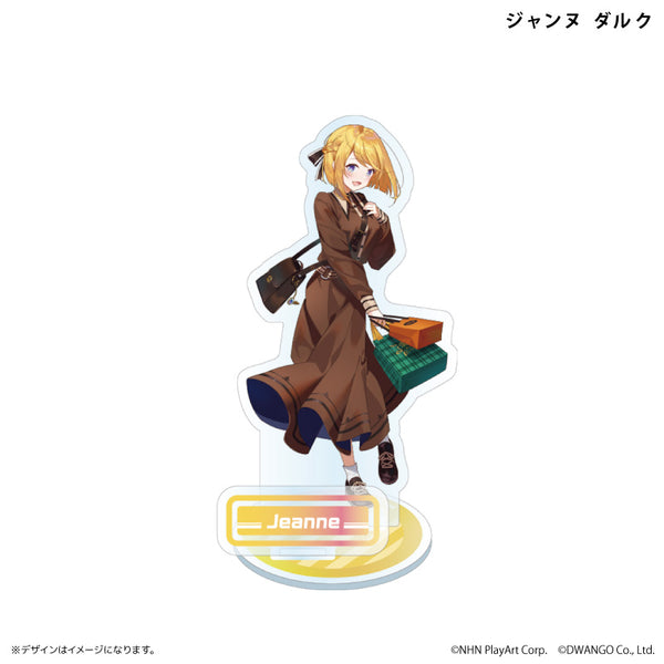 アクリルフィギュア ジャンヌ ダルク – FAN+Life