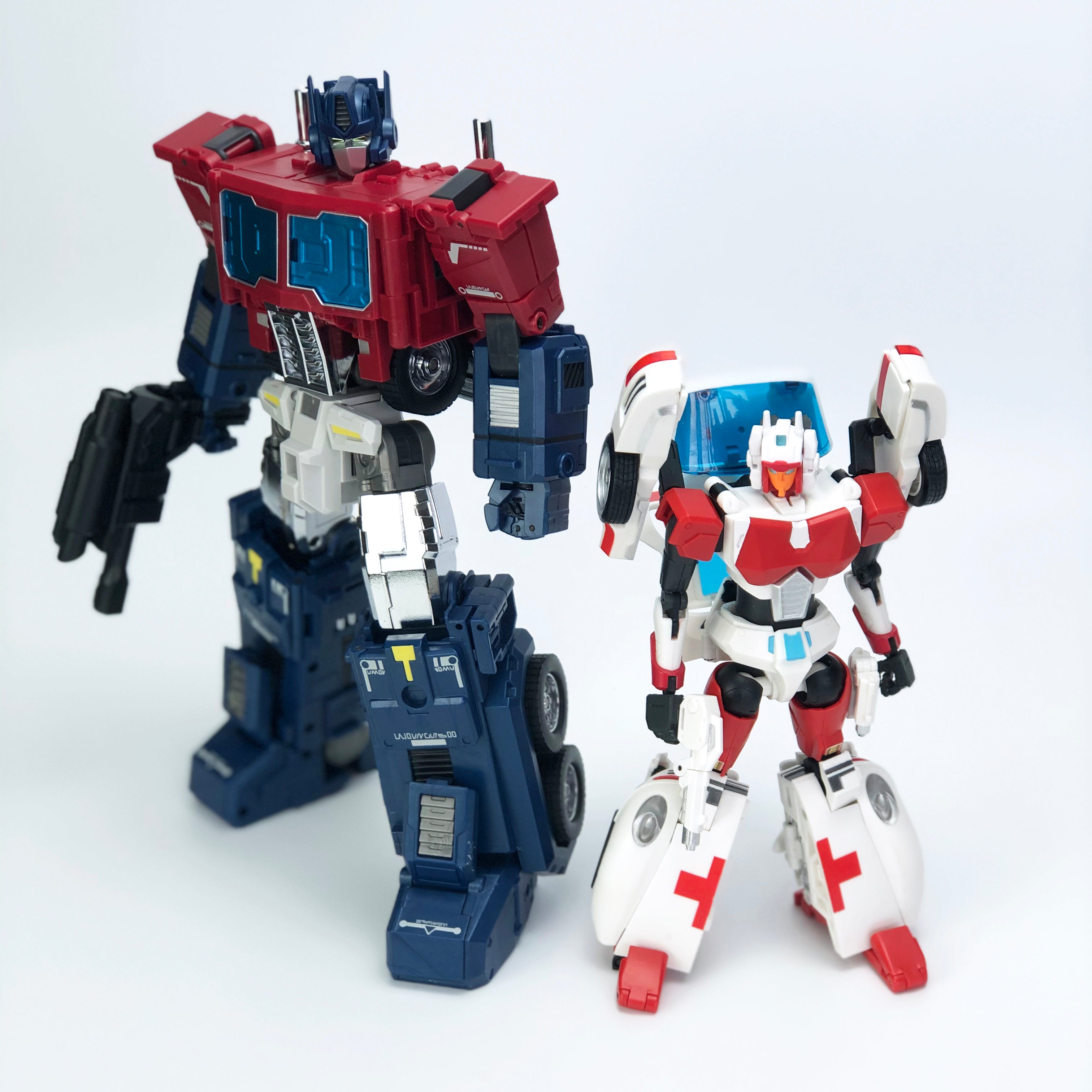 MB-12 ATHENA (2nd production) – Fans-Hobby