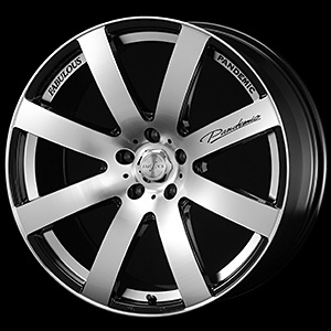 ファブレス公式サイト » FABULOUS PANDEMIC LW-8 MONO BLOCK / 5H・4H