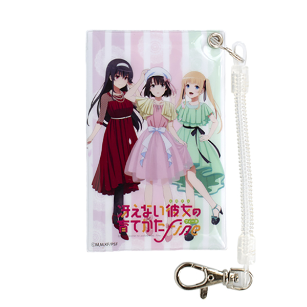 冴えない彼女の育てかた Fine POP UP SHOP | フェアリーテイル