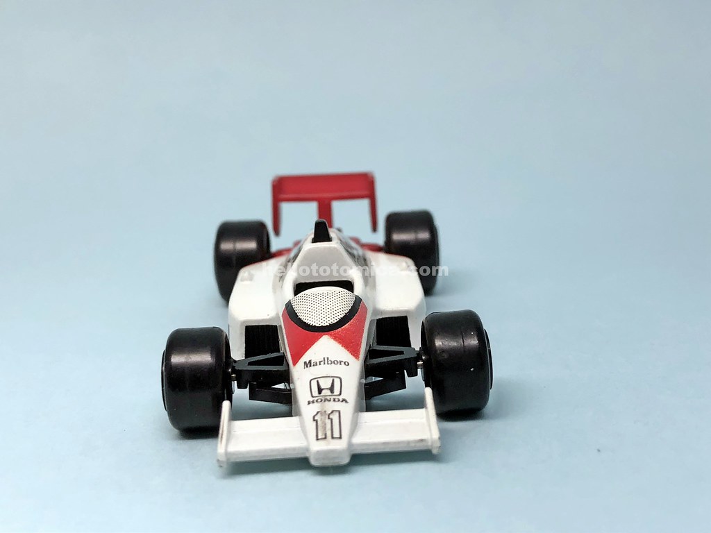 101-2 マクラーレン F1 | はるてんのトミカ