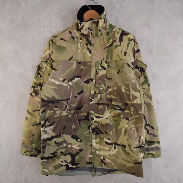 British Army MTP MVP Lightweight Waterproof Jacket L イギリス軍