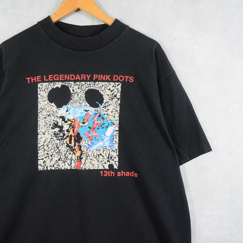 90年代 90s アメリカ製 ブラック バンT ミュージック 音楽