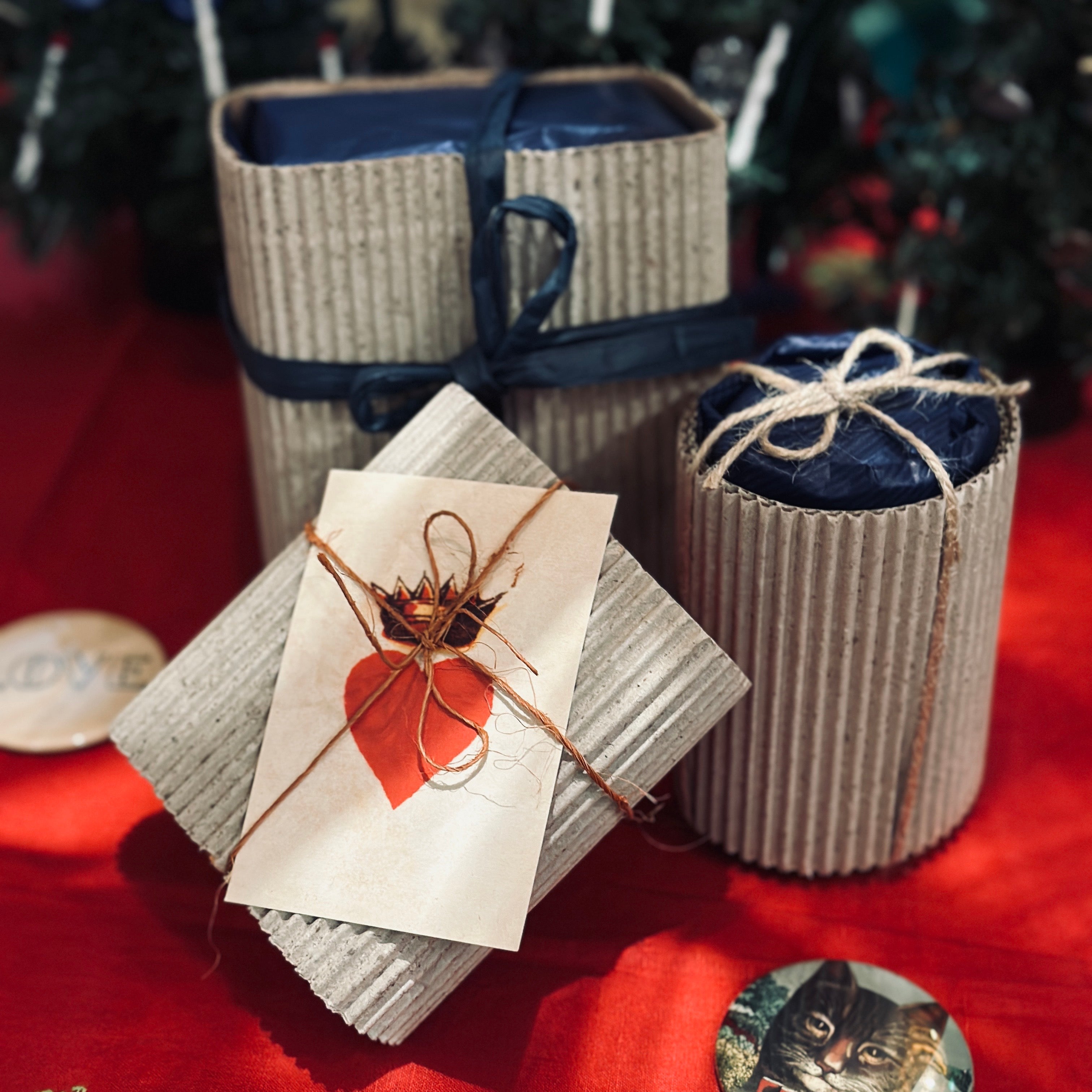 JOHN DERIAN】デコパージュプレート MY LOVE | フィールシーン / FEEL