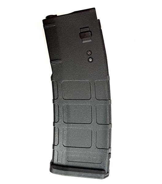 ミリタリーショップ Fellowes / BattleAxe 次世代M4/SCAR P-mag Mid