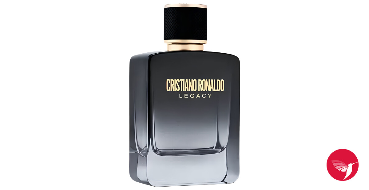Legacy Eau de Parfum Cristiano Ronaldo cologne - a new fragrance