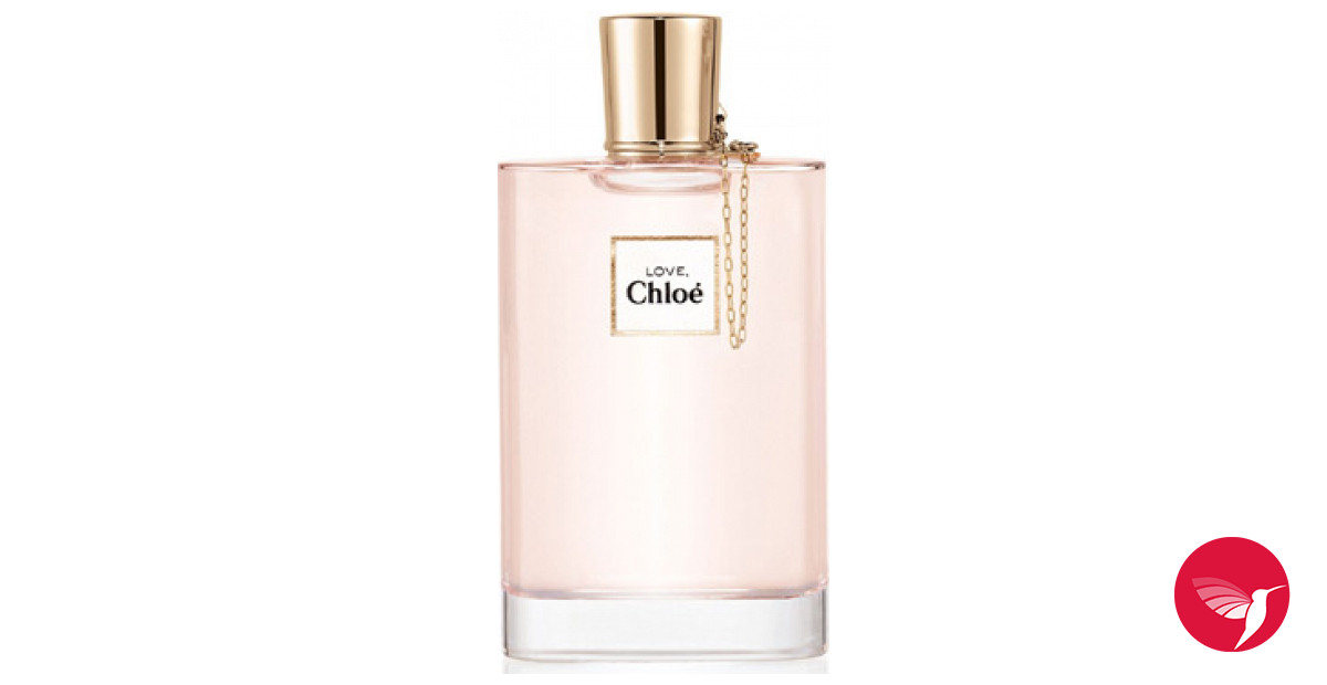 Love, Chloe Eau Florale Chloé 香水- 一款2012年女用香水