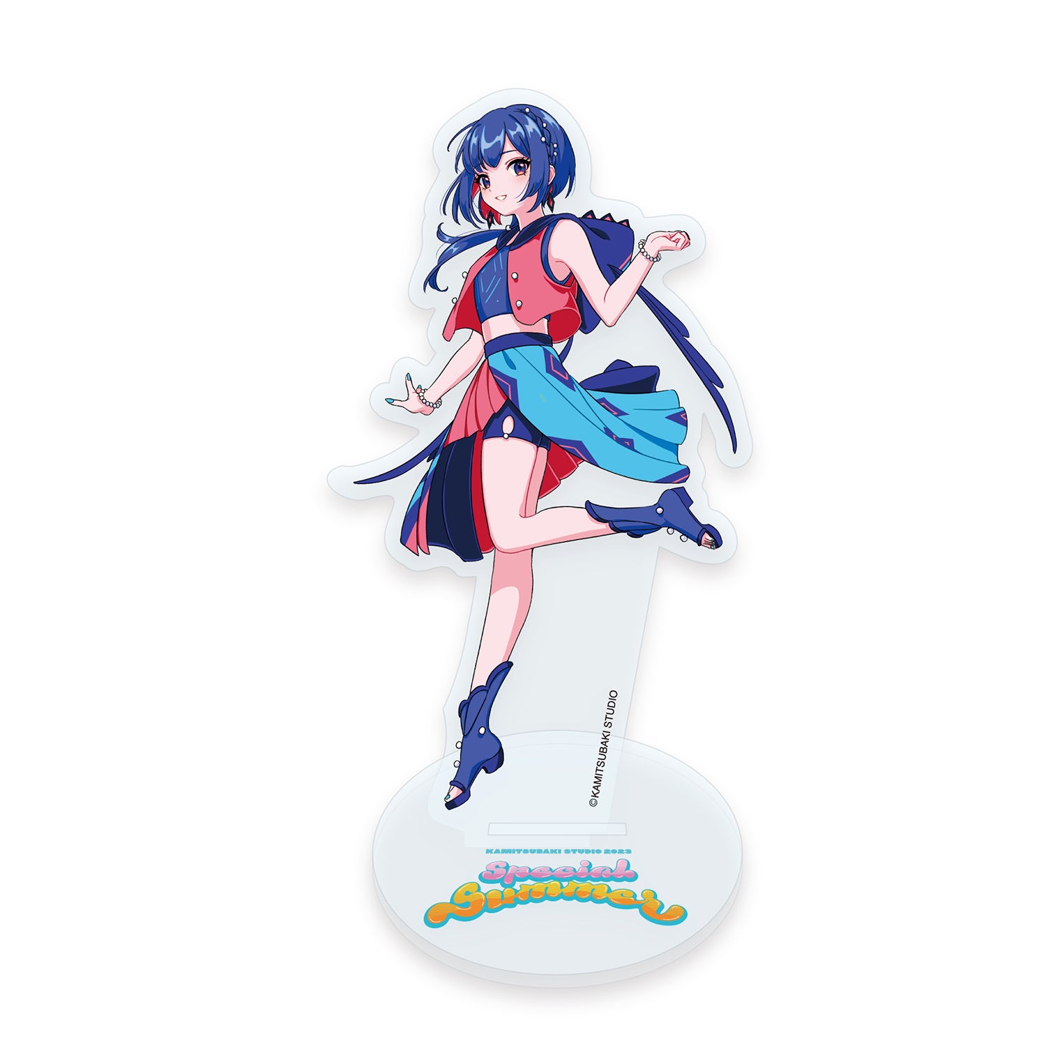 V.W.P】ソロアクリルスタンド／KAMITSUBAKI STUDIO 2023 Special