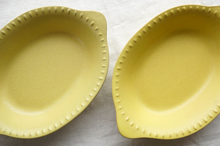 よしざわ窯】しろくま レモン フライパン等9点 よしざわ窯】しろくま