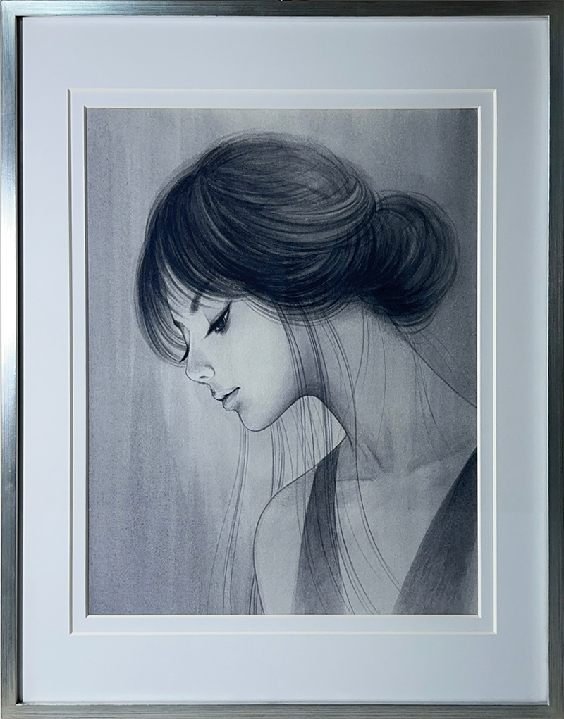 微光 | 鶴田一郎アートストア ICHIRO TSURUTA official art store