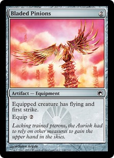 刃の翼/Bladed Pinions》[SOM] 茶C | 日本最大級 MTG通販サイト