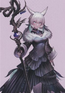 053)【Art Card】Y'shtola, Night's Blessed[FIN] | hareruya
