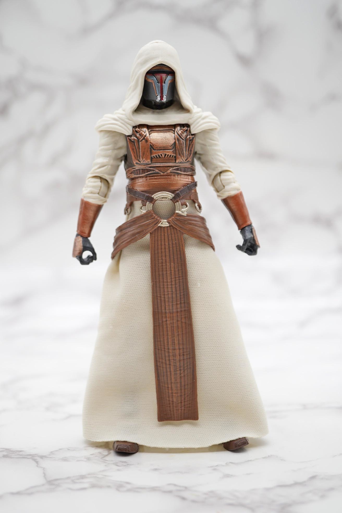 ジェダイナイト・レヴァン HK-47 スターウォーズ 3.75 フィギュア