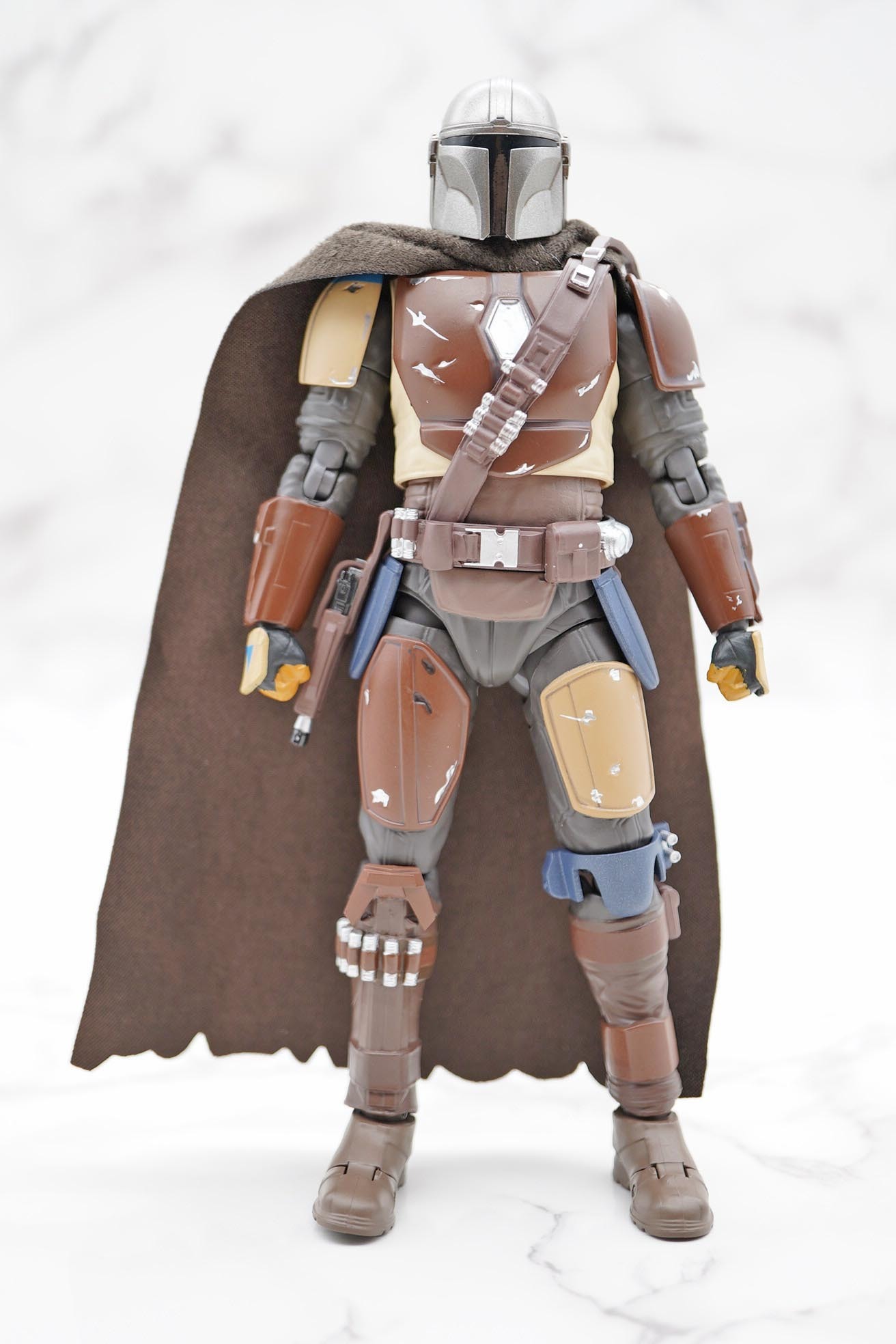 S.H.Figuarts ザ・マンダロリアン(ディン・ジャリン) スター・ウォーズ