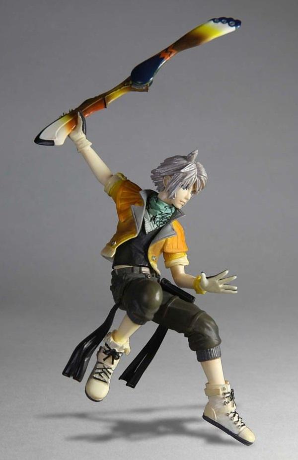 Square Enix DISSIDIA Final Fantasy XIII Trading Arts figure vol. 1