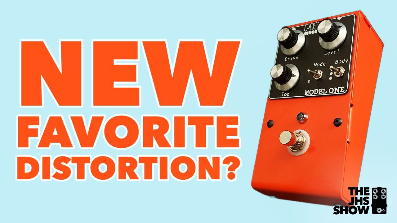 Model One - Overdrive – Fish Circuits