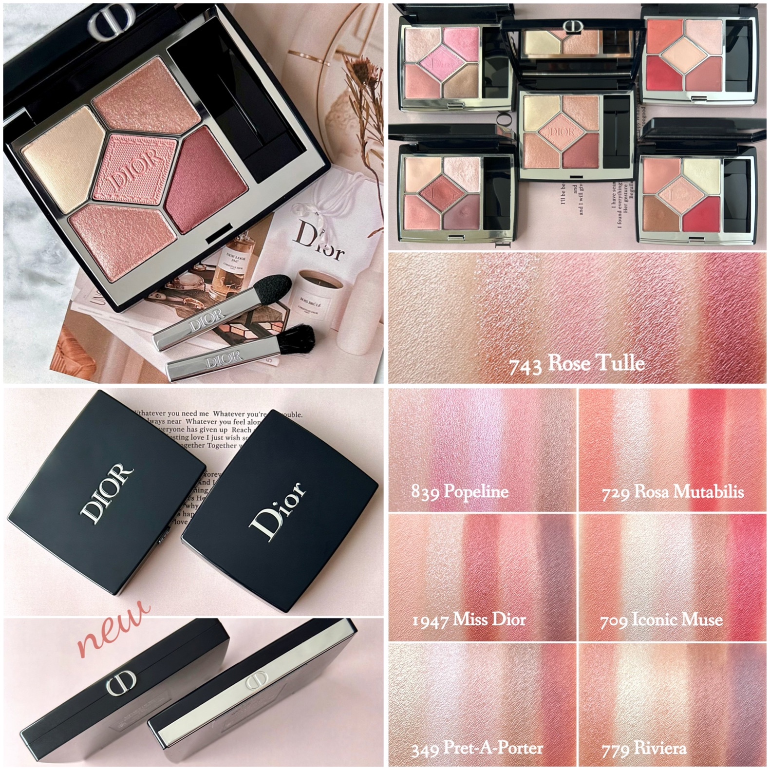 ディオール / サンク クルール クチュールの口コミ写真（by **jua