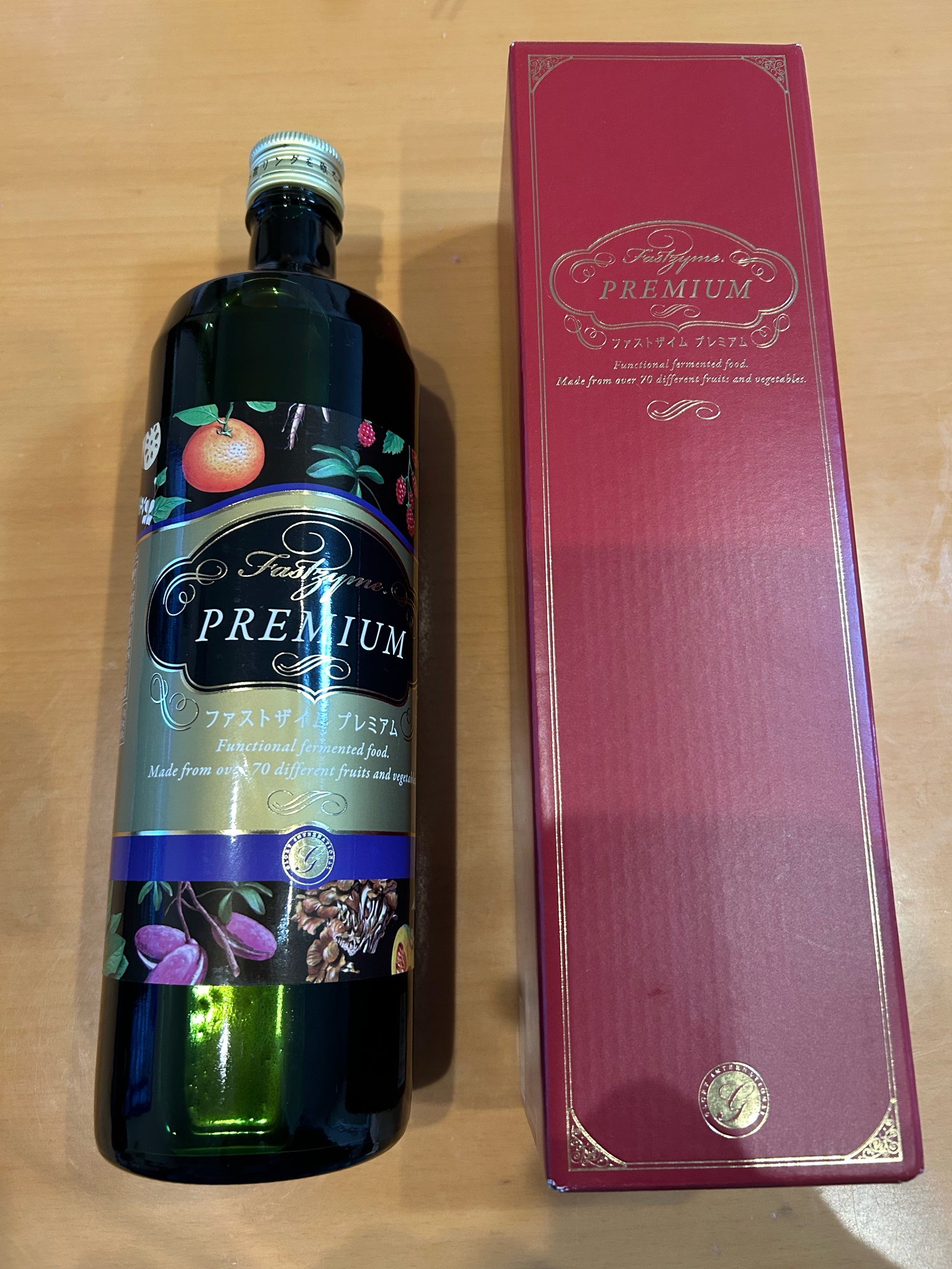 ファストザイム / ファストザイム プレミアムの公式商品情報｜美容