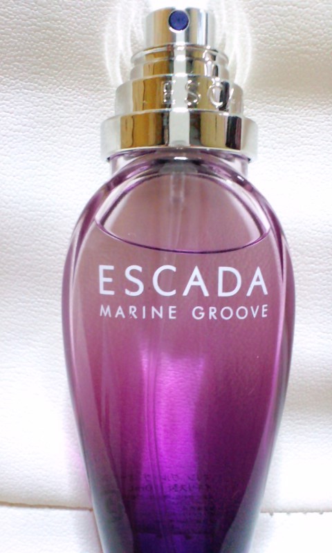 エスカーダ(海外) / マリン グルーヴ オードトワレの公式商品情報