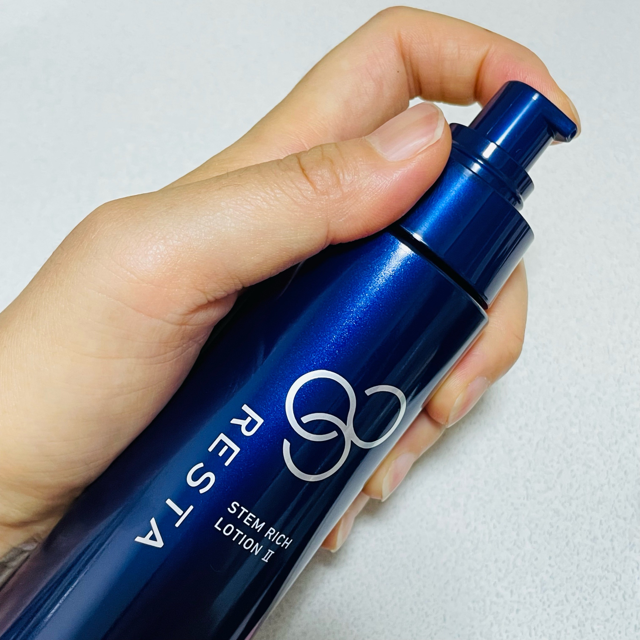 リスタ / ステムリッチローションII(もっとしっとり)の公式商品情報