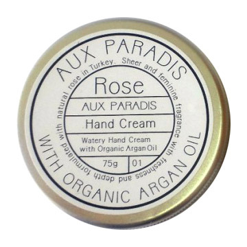 AUX PARADIS (オゥパラディ) / ローズ ハンドクリーム(Rose)の公式商品