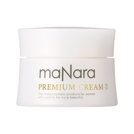 マナラ / プレミアムクリームIIの公式商品情報｜美容・化粧品情報は