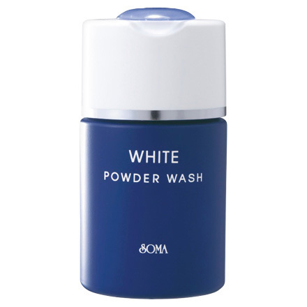 ソーマ化粧品 / ソーマ ホワイトパウダーウォッシュの公式商品情報
