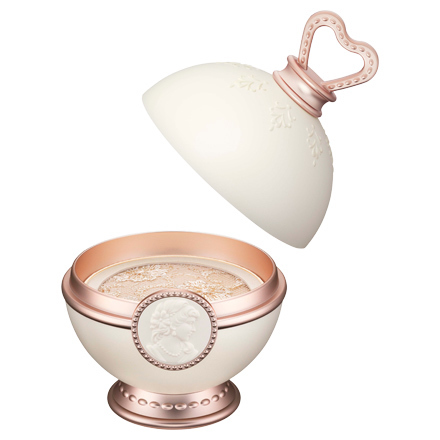 レ・メルヴェイユーズ ラデュレ / フェイス パウダー Nの公式