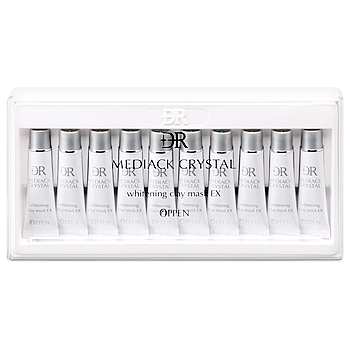 オッペン化粧品 / DR メディアッククリスタル ホワイトニングクレイ