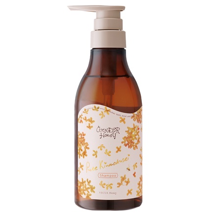 ベキュアハニー / ハチ酸シャンプー／トリートメント ピュア