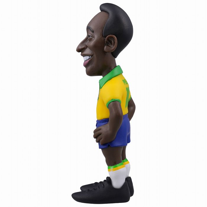 MINIX Figure Football Stars ブラジル代表 ペレ(12cm)(110A
