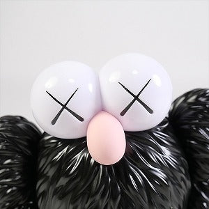 KAWS カウズ ×MEDICOM TOY メディコムトイ TIME OFF フィギュア 黒
