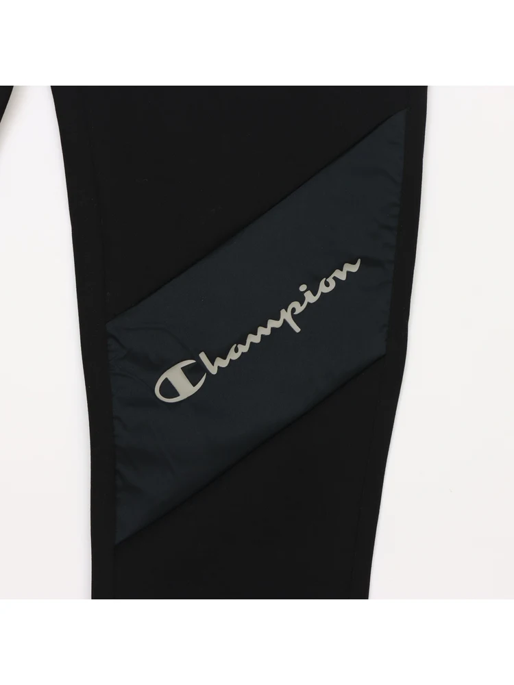 M．グレー 【Champion(チャンピオン)】膝ロゴラップエアーパンツ