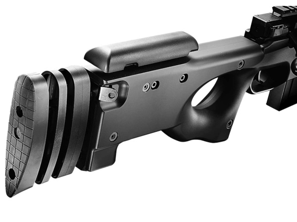 東京マルイ: ボルト本体 L96AWS コッキングエアガン BKの通販情報